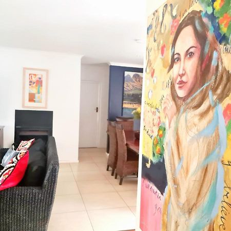 Art House Villa Stellenbosch Exteriör bild