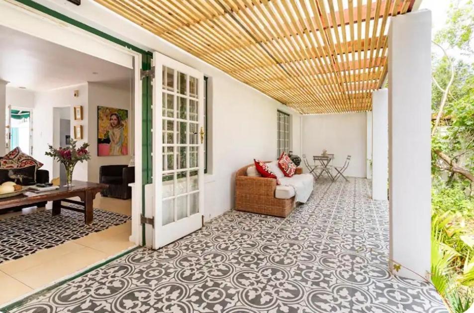 Art House Villa Stellenbosch Exteriör bild