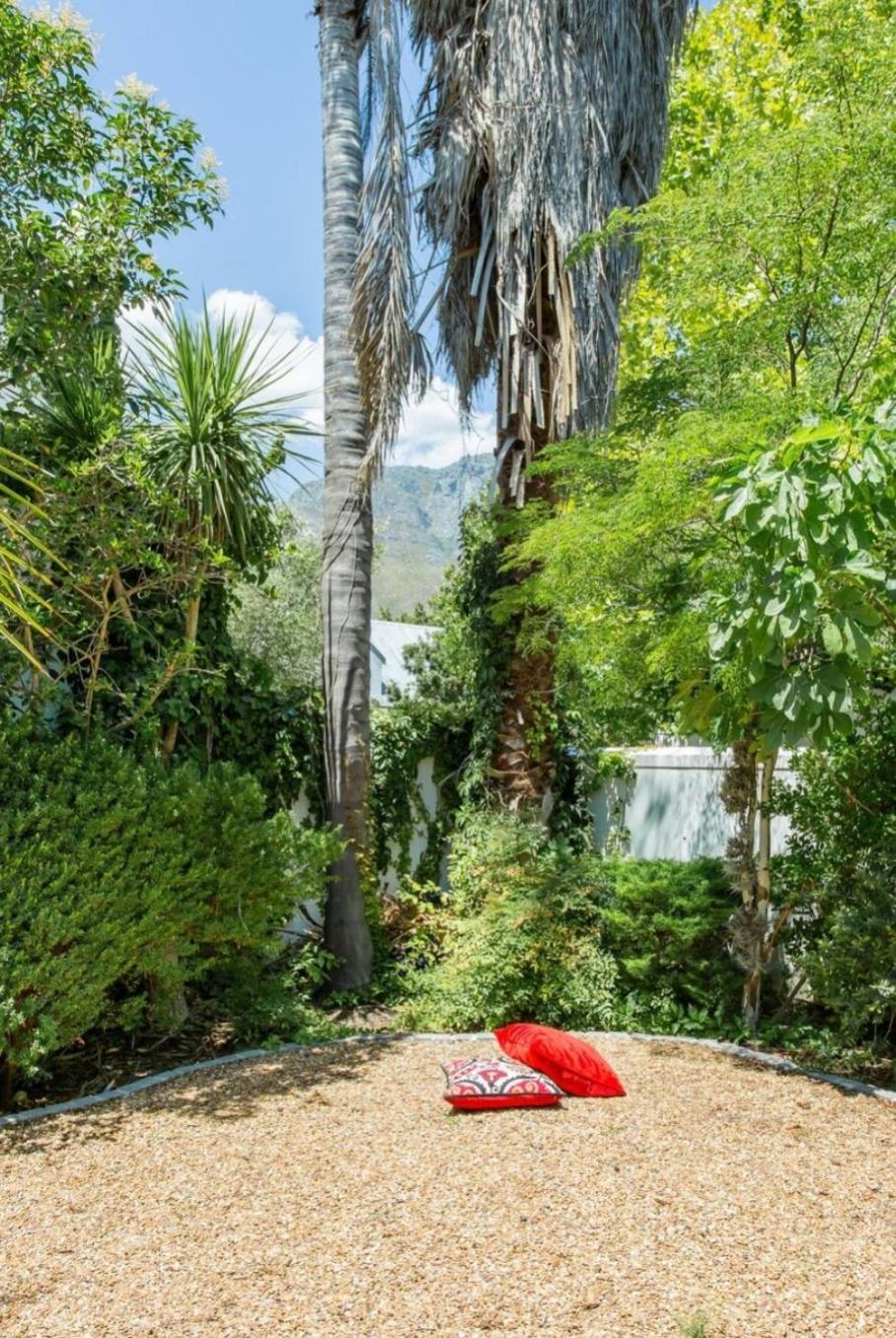 Art House Villa Stellenbosch Exteriör bild