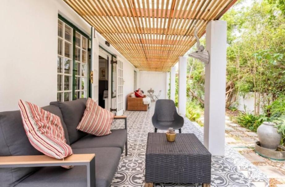 Art House Villa Stellenbosch Exteriör bild