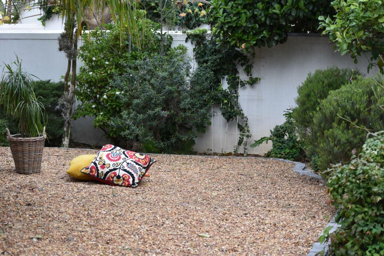 Art House Villa Stellenbosch Exteriör bild